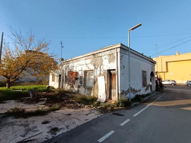 Finka/Dom wiejski na sprzedaż w Daya Nueva - 149 500 € (Ref: 8654712)