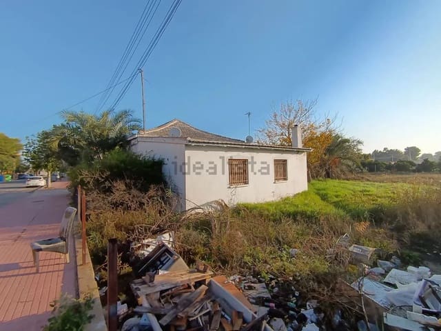 Finka/Dom wiejski na sprzedaż w Daya Nueva - 149 500 € (Ref: 8654712)