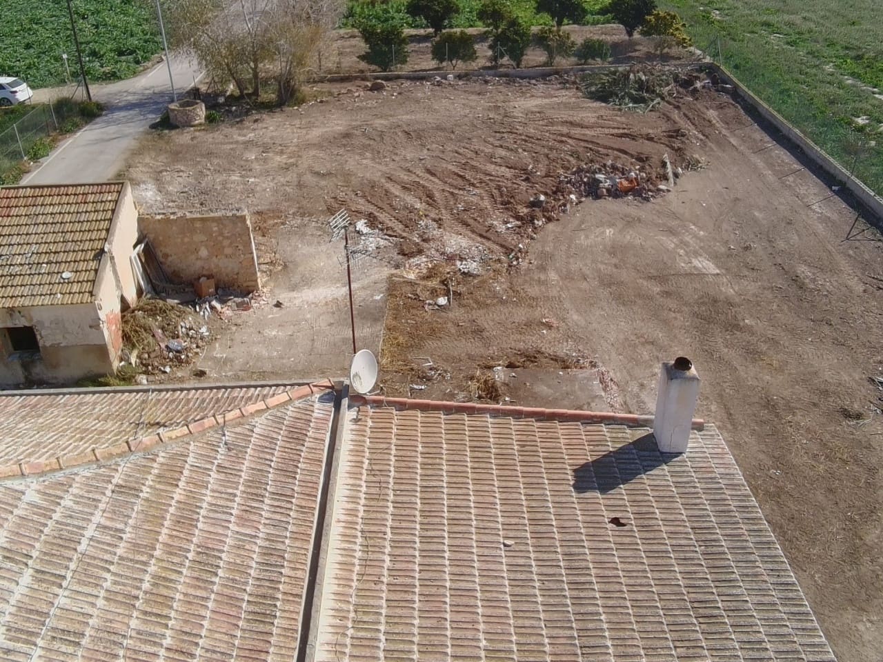 Finka/Dom wiejski na sprzedaż w Daya Nueva - 149 500 € (Ref: 8654712)