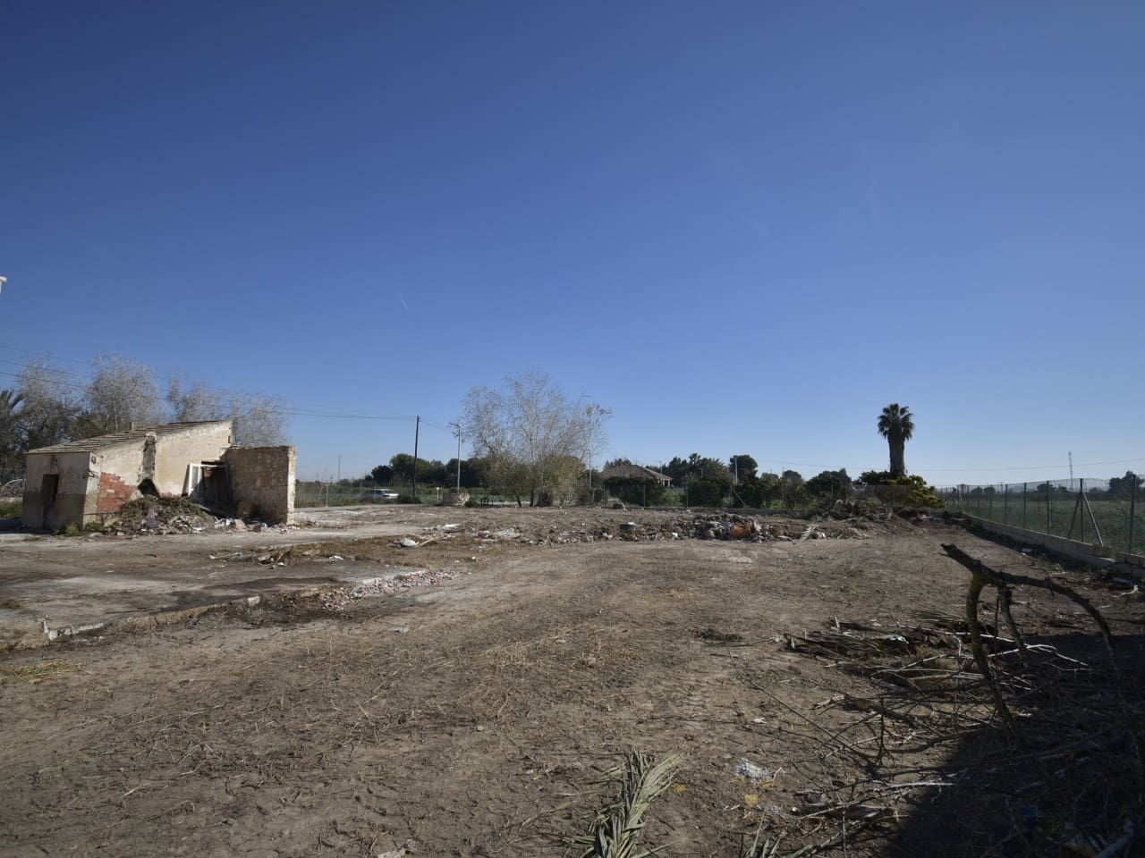 Finka/Dom wiejski na sprzedaż w Daya Nueva - 149 500 € (Ref: 8654712)