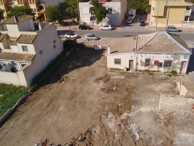 Finka/Dom wiejski na sprzedaż w Daya Nueva - 149 500 € (Ref: 8654712)