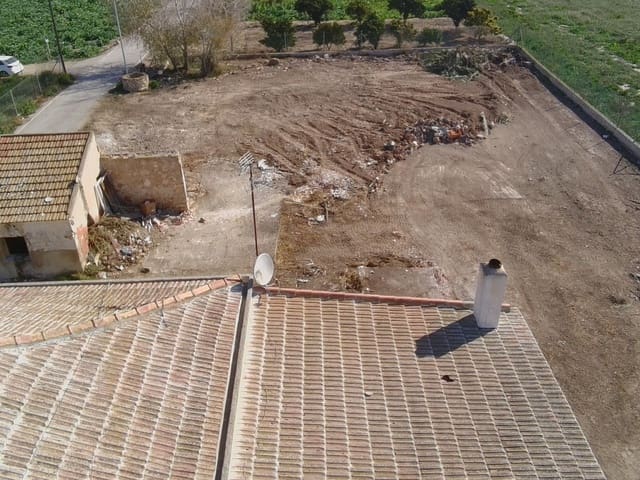 Finka/Dom wiejski na sprzedaż w Daya Nueva - 149 500 € (Ref: 8654712)