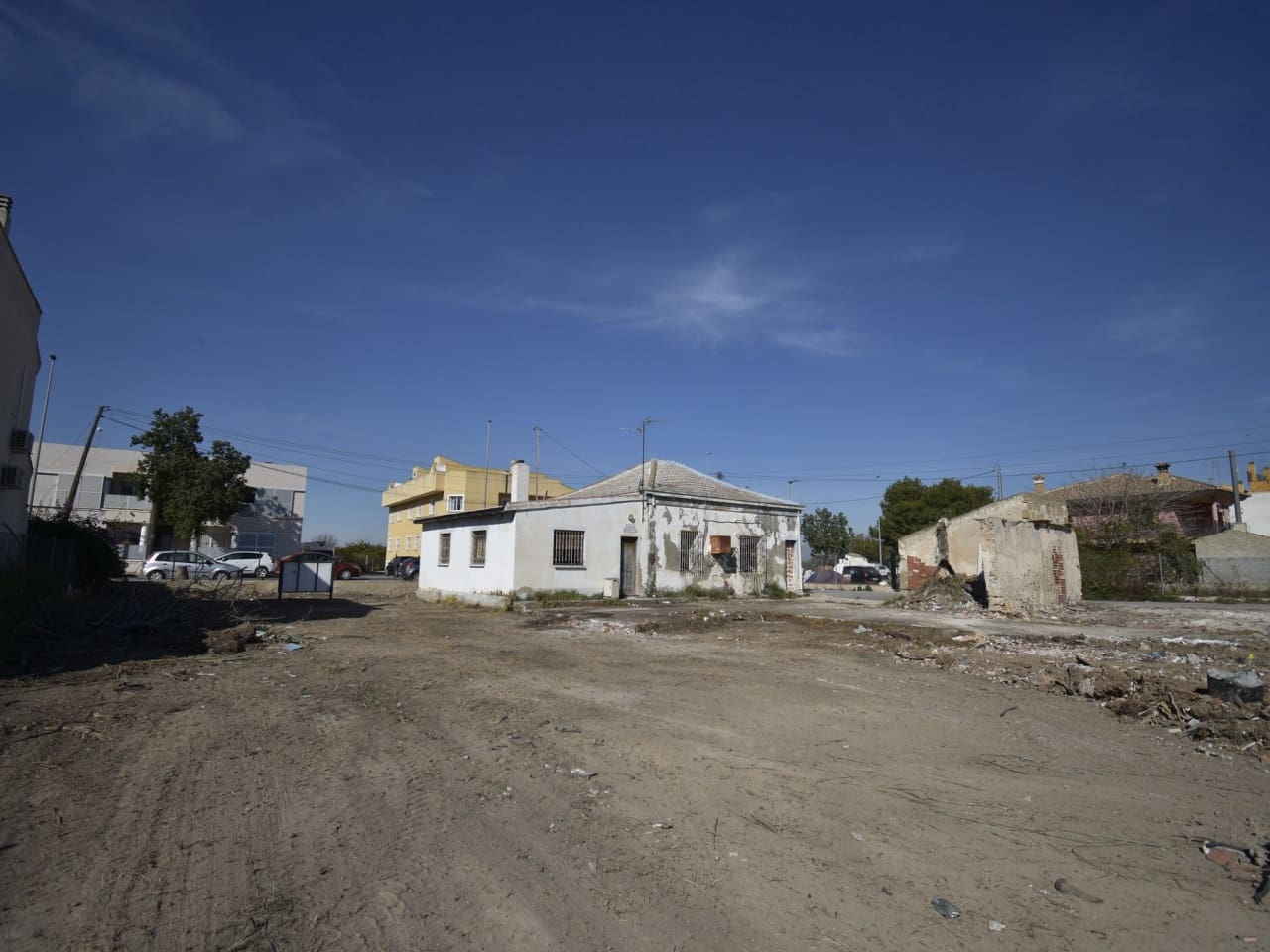 Finka/Dom wiejski na sprzedaż w Daya Nueva - 149 500 € (Ref: 8654712)