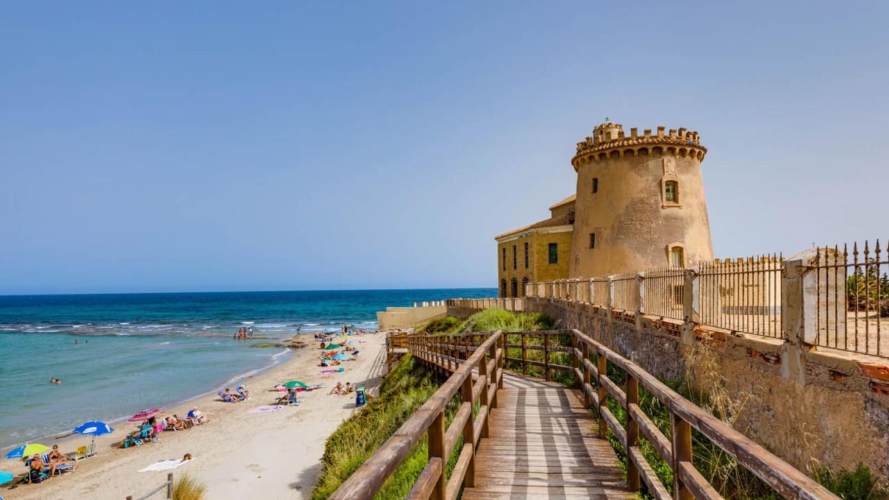 4 chambre Appartement à vendre à San Pedro del Pinatar - 149 969 € (Ref: 8656336)