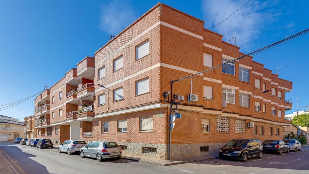 4 chambre Appartement à vendre à San Pedro del Pinatar - 149 969 € (Ref: 8656336)