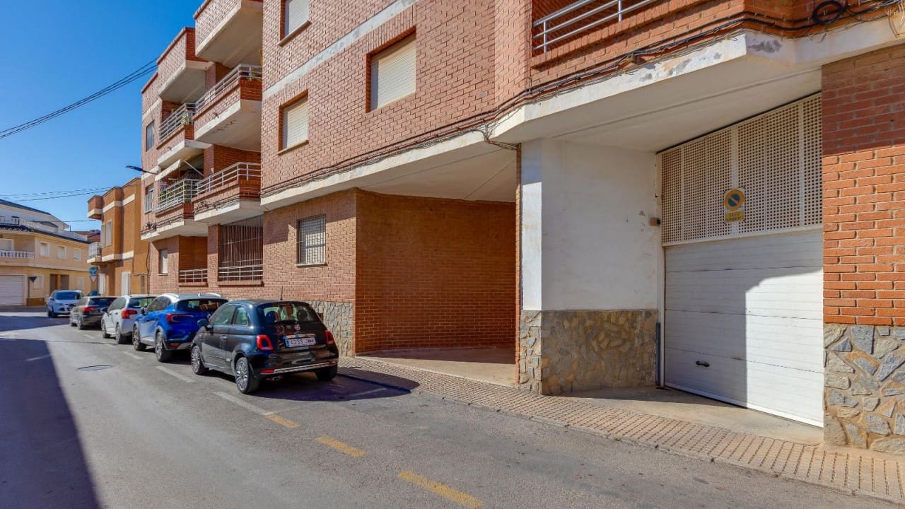 4 chambre Appartement à vendre à San Pedro del Pinatar - 149 969 € (Ref: 8656336)