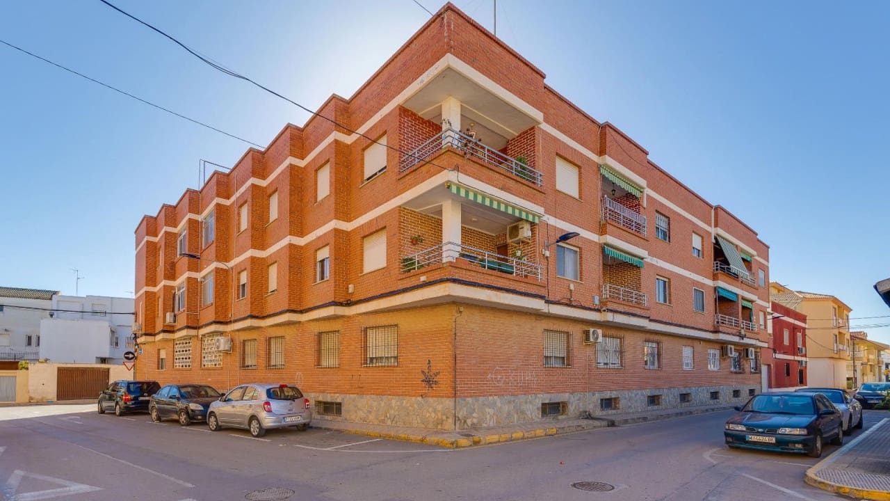 4 chambre Appartement à vendre à San Pedro del Pinatar - 149 969 € (Ref: 8656336)