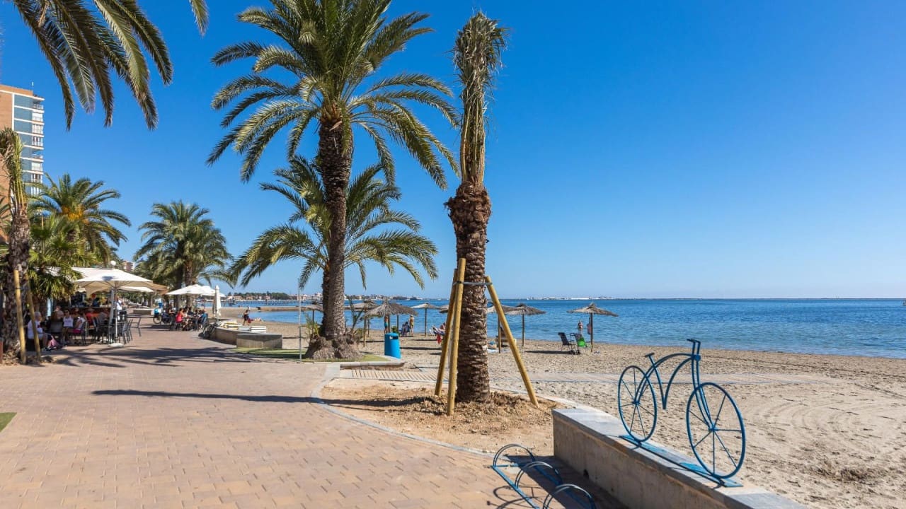 4 chambre Appartement à vendre à San Pedro del Pinatar - 149 969 € (Ref: 8656336)