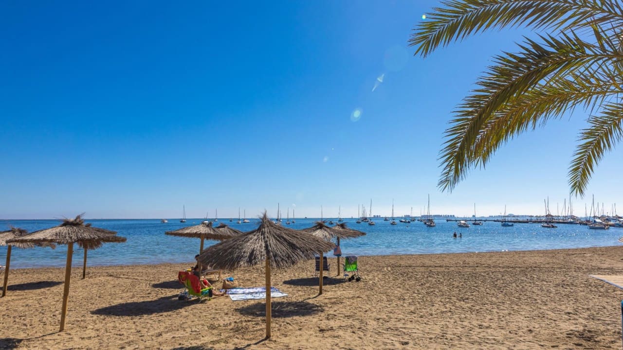 4 chambre Appartement à vendre à San Pedro del Pinatar - 149 969 € (Ref: 8656336)