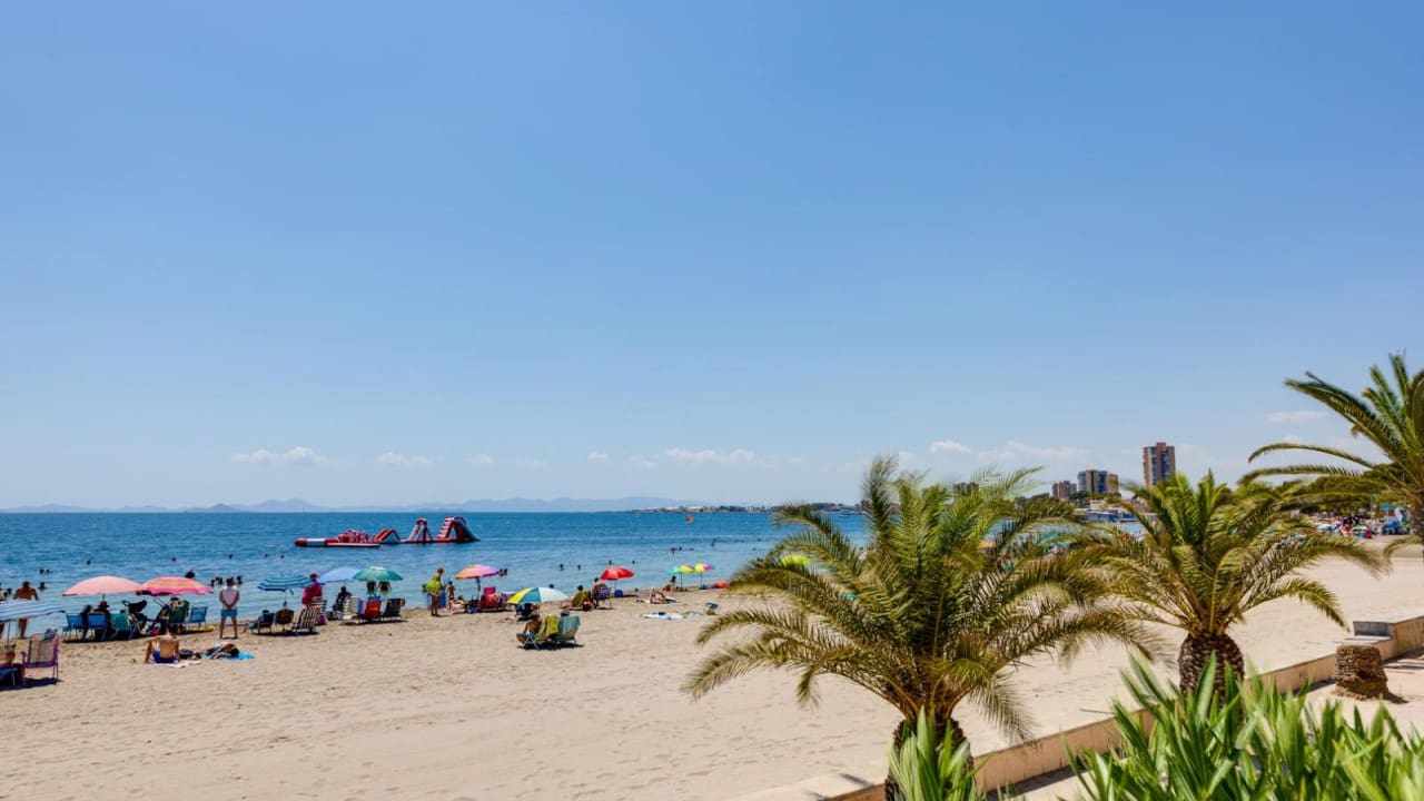 4 chambre Appartement à vendre à San Pedro del Pinatar - 149 969 € (Ref: 8656336)