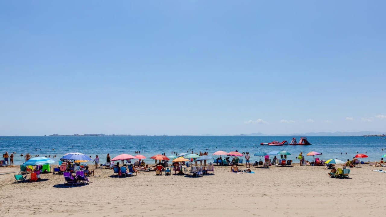 4 chambre Appartement à vendre à San Pedro del Pinatar - 149 969 € (Ref: 8656336)