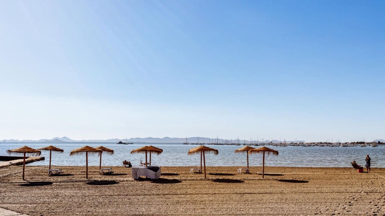 4 chambre Appartement à vendre à San Pedro del Pinatar - 149 969 € (Ref: 8656336)