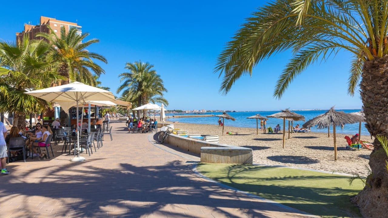 4 chambre Appartement à vendre à San Pedro del Pinatar - 149 969 € (Ref: 8656336)