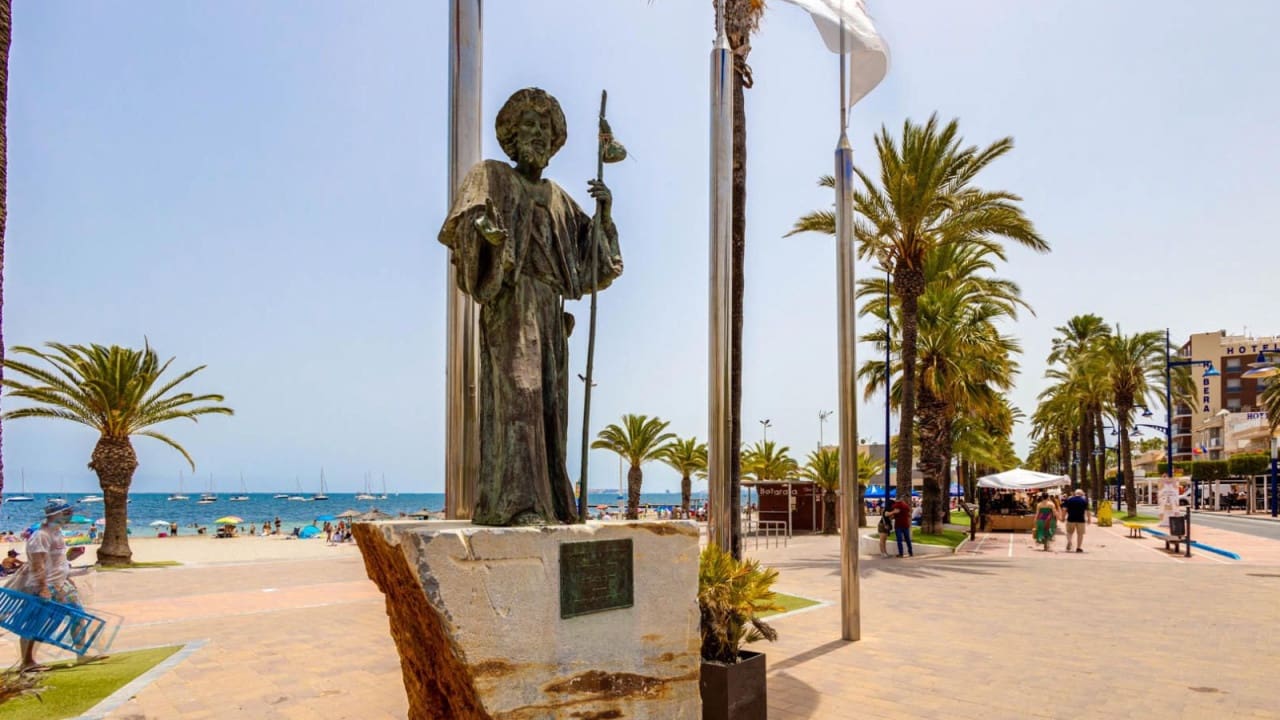 4 chambre Appartement à vendre à San Pedro del Pinatar - 149 969 € (Ref: 8656336)