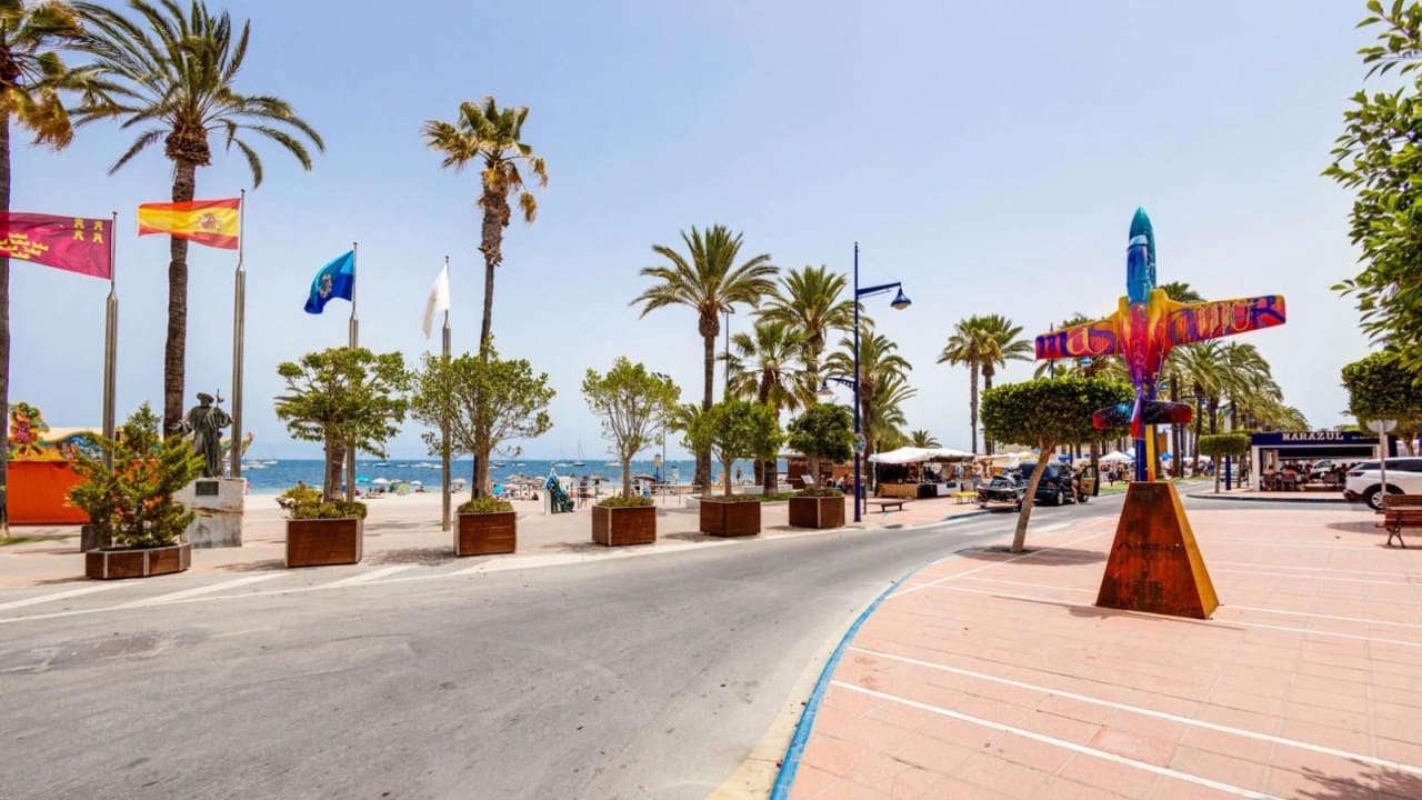 4 chambre Appartement à vendre à San Pedro del Pinatar - 149 969 € (Ref: 8656336)