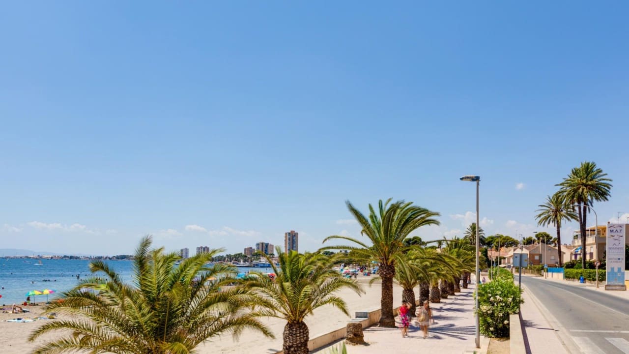 4 chambre Appartement à vendre à San Pedro del Pinatar - 149 969 € (Ref: 8656336)