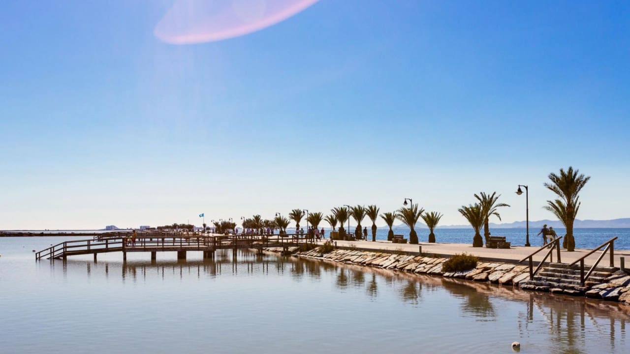 4 chambre Appartement à vendre à San Pedro del Pinatar - 149 969 € (Ref: 8656336)