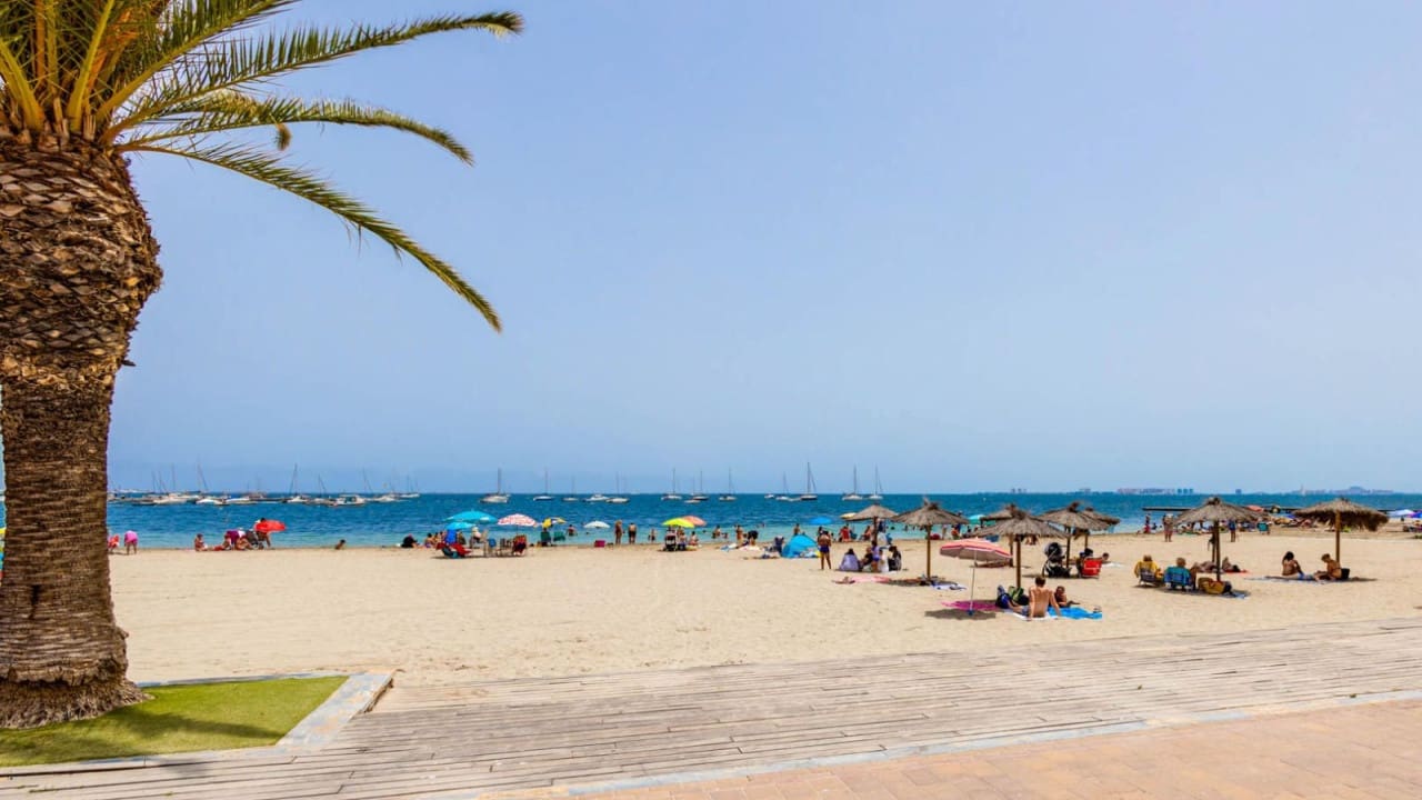 4 chambre Appartement à vendre à San Pedro del Pinatar - 149 969 € (Ref: 8656336)