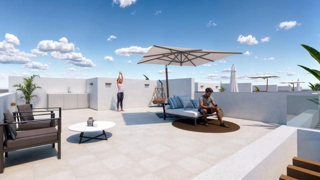 2 chambre Villa/Maison à vendre à Torre-Pacheco avec piscine - 264 900 € (Ref: 8662203)