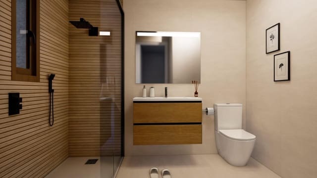 2 chambre Villa/Maison à vendre à Torre-Pacheco avec piscine - 264 900 € (Ref: 8662203)