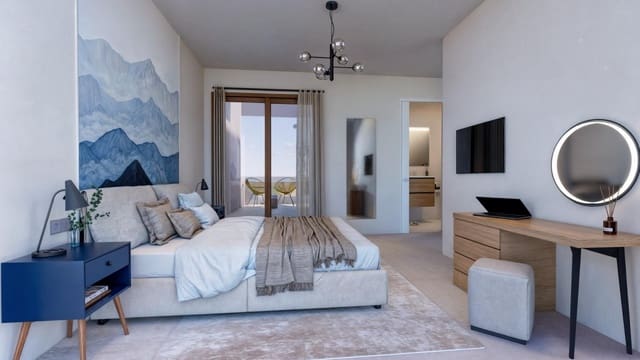 3 bedroom Villa for sale in Torre-Pacheco with pool - € 319,900 (Ref: 8662204)