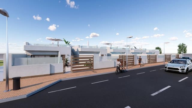 3 bedroom Villa for sale in Torre-Pacheco with pool - € 319,900 (Ref: 8662204)