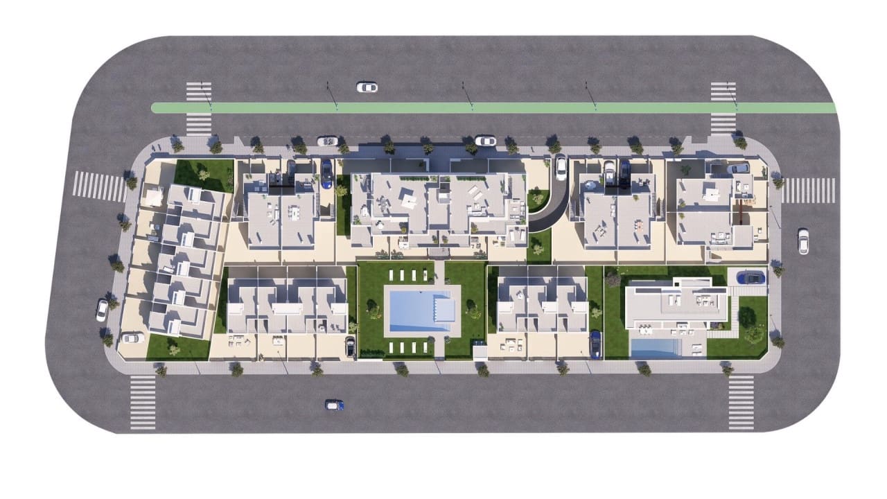 3 Zimmer Haus zu verkaufen in Torre de la Horadada mit Pool - 429.900 € (Ref: 8668116)