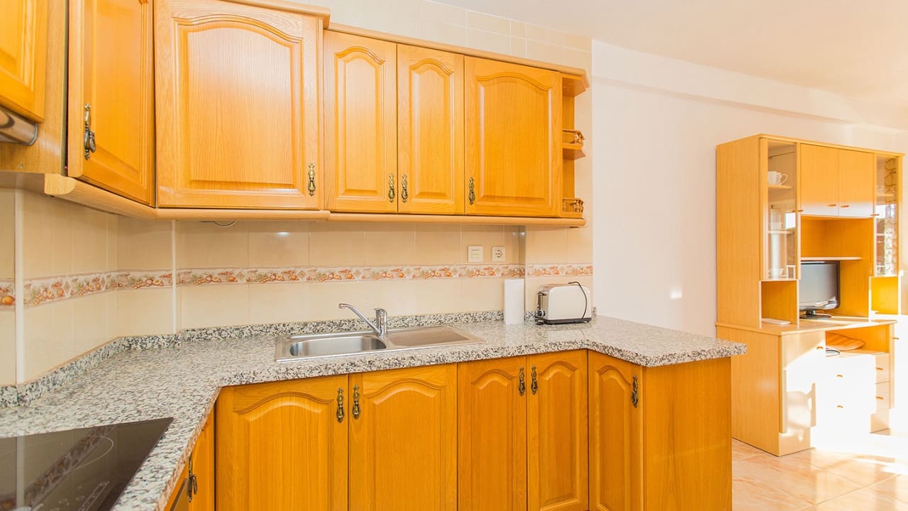 2 makuuhuone Huoneisto myytävänä paikassa Guardamar del Segura mukana uima-altaan - 149 900 € (Ref: 8671454)