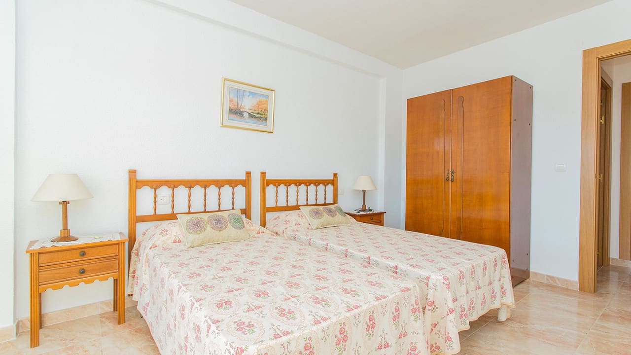 2 makuuhuone Huoneisto myytävänä paikassa Guardamar del Segura mukana uima-altaan - 149 900 € (Ref: 8671454)