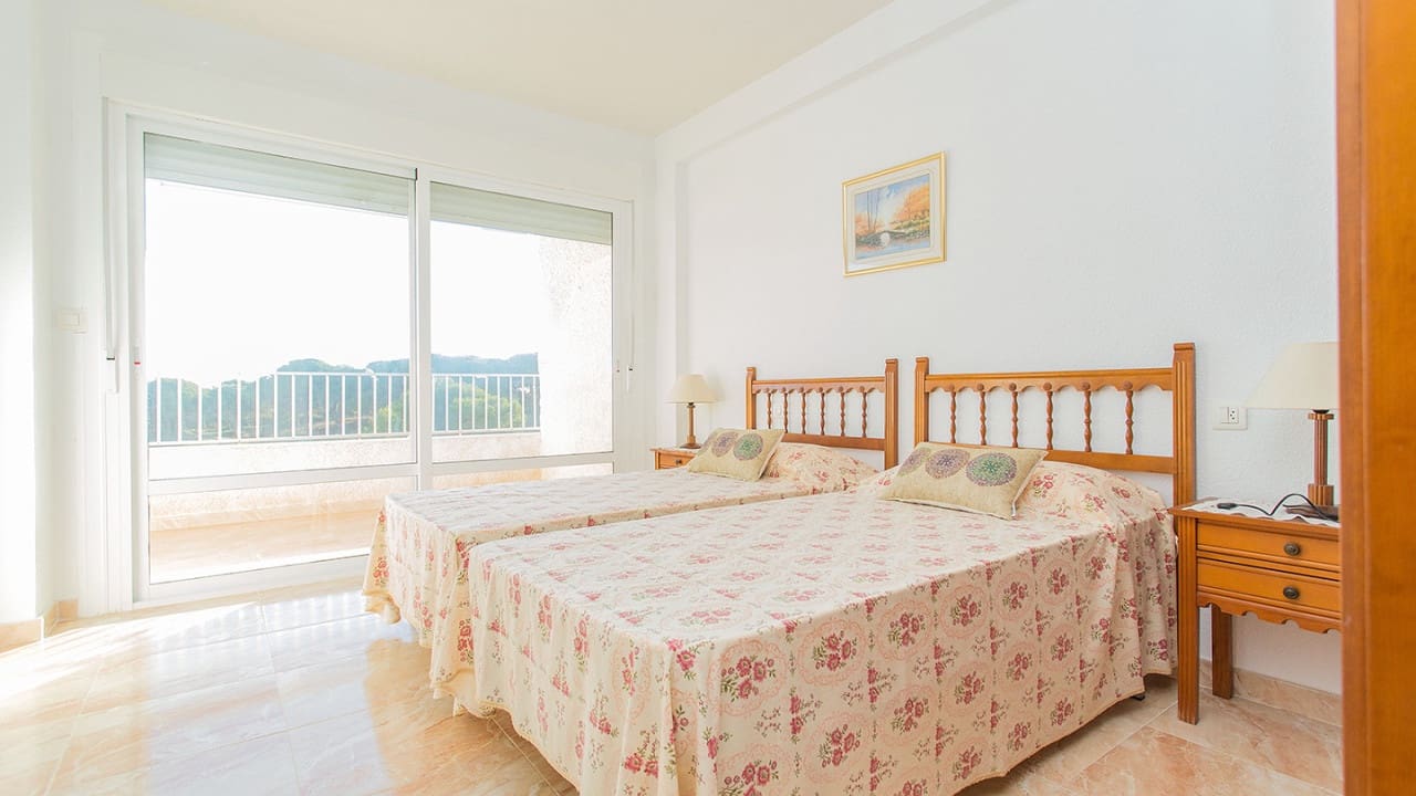 2 makuuhuone Huoneisto myytävänä paikassa Guardamar del Segura mukana uima-altaan - 149 900 € (Ref: 8671454)