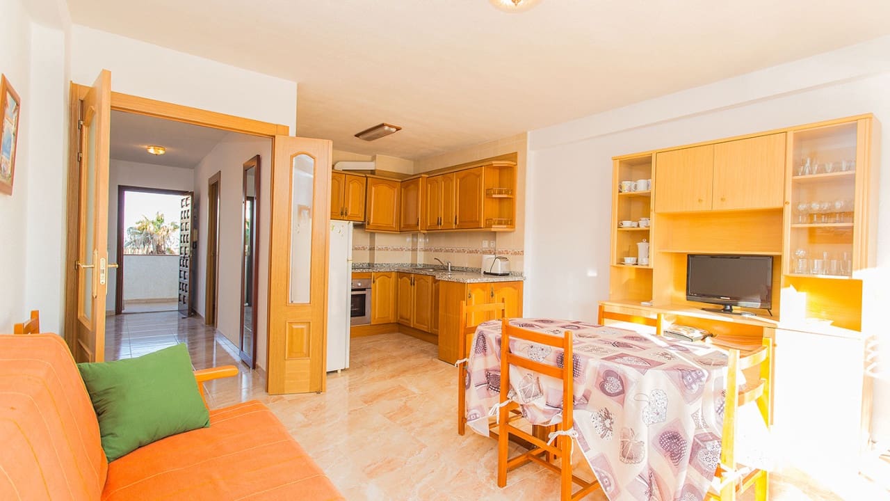 2 makuuhuone Huoneisto myytävänä paikassa Guardamar del Segura mukana uima-altaan - 149 900 € (Ref: 8671454)