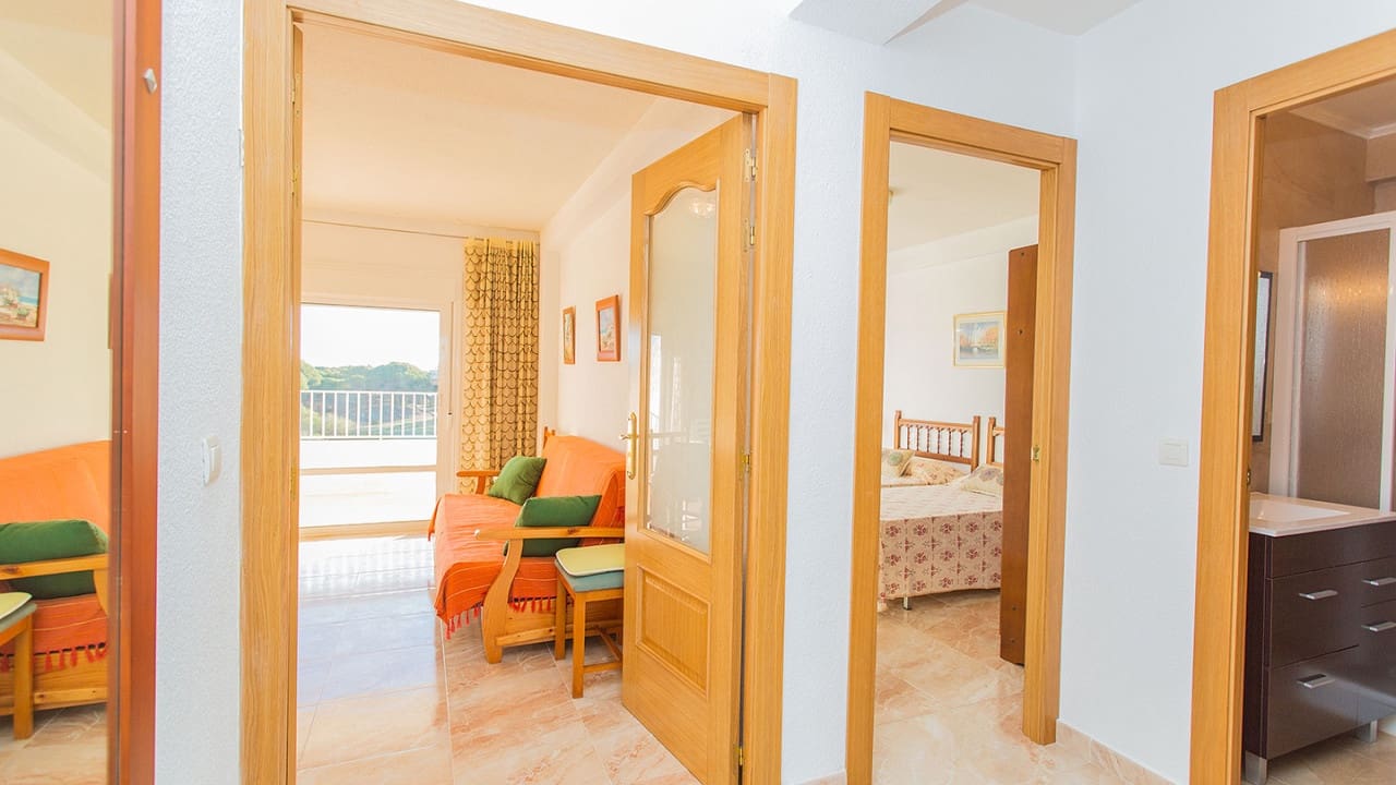 2 makuuhuone Huoneisto myytävänä paikassa Guardamar del Segura mukana uima-altaan - 149 900 € (Ref: 8671454)