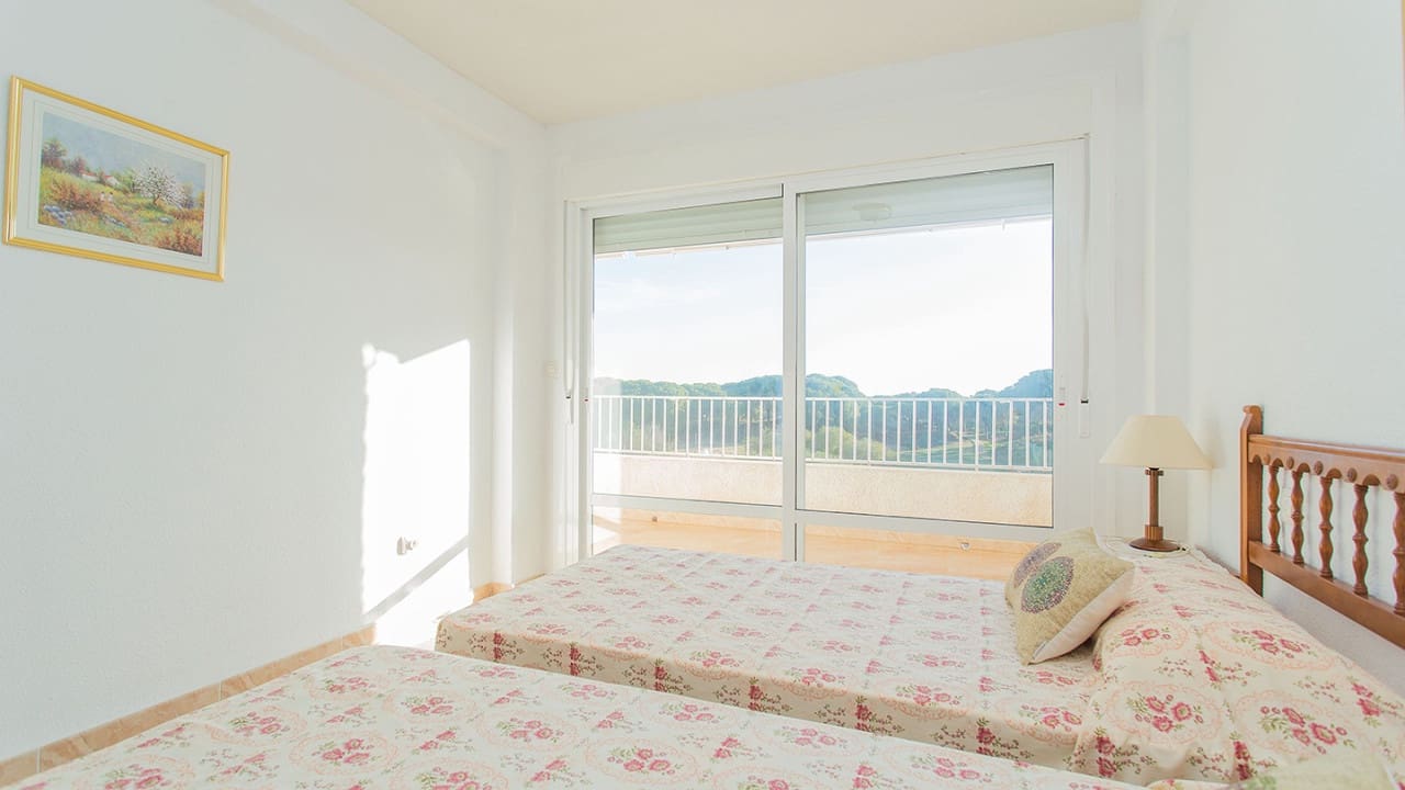 2 makuuhuone Huoneisto myytävänä paikassa Guardamar del Segura mukana uima-altaan - 149 900 € (Ref: 8671454)