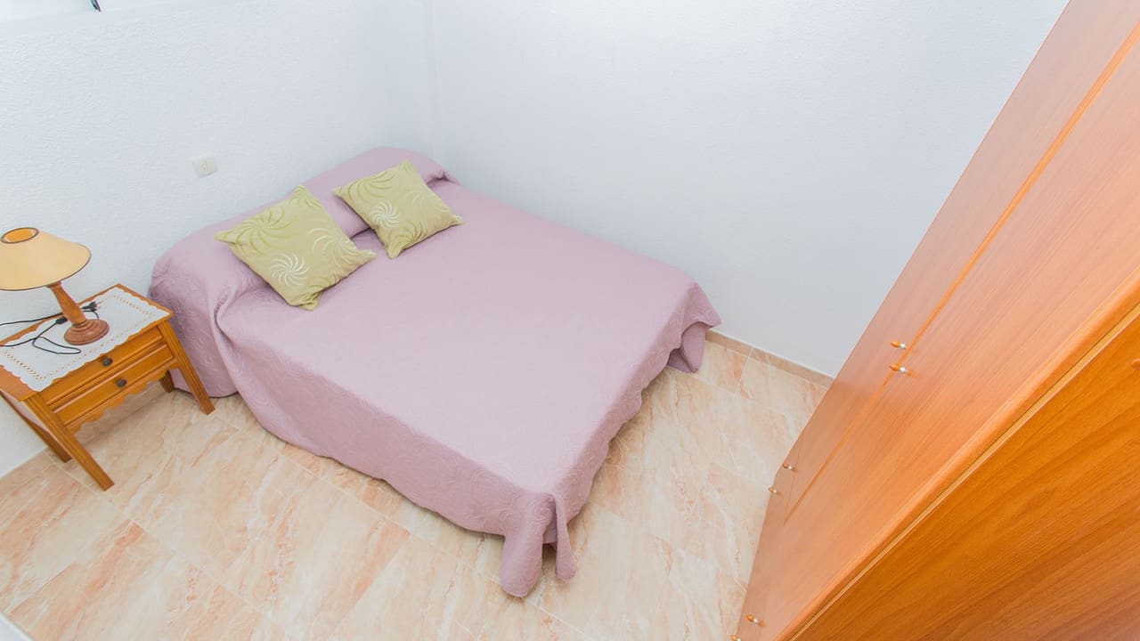 2 makuuhuone Huoneisto myytävänä paikassa Guardamar del Segura mukana uima-altaan - 149 900 € (Ref: 8671454)