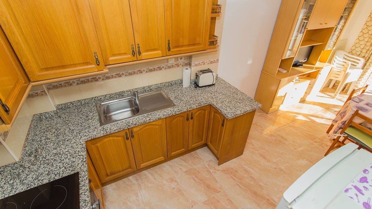 2 makuuhuone Huoneisto myytävänä paikassa Guardamar del Segura mukana uima-altaan - 149 900 € (Ref: 8671454)