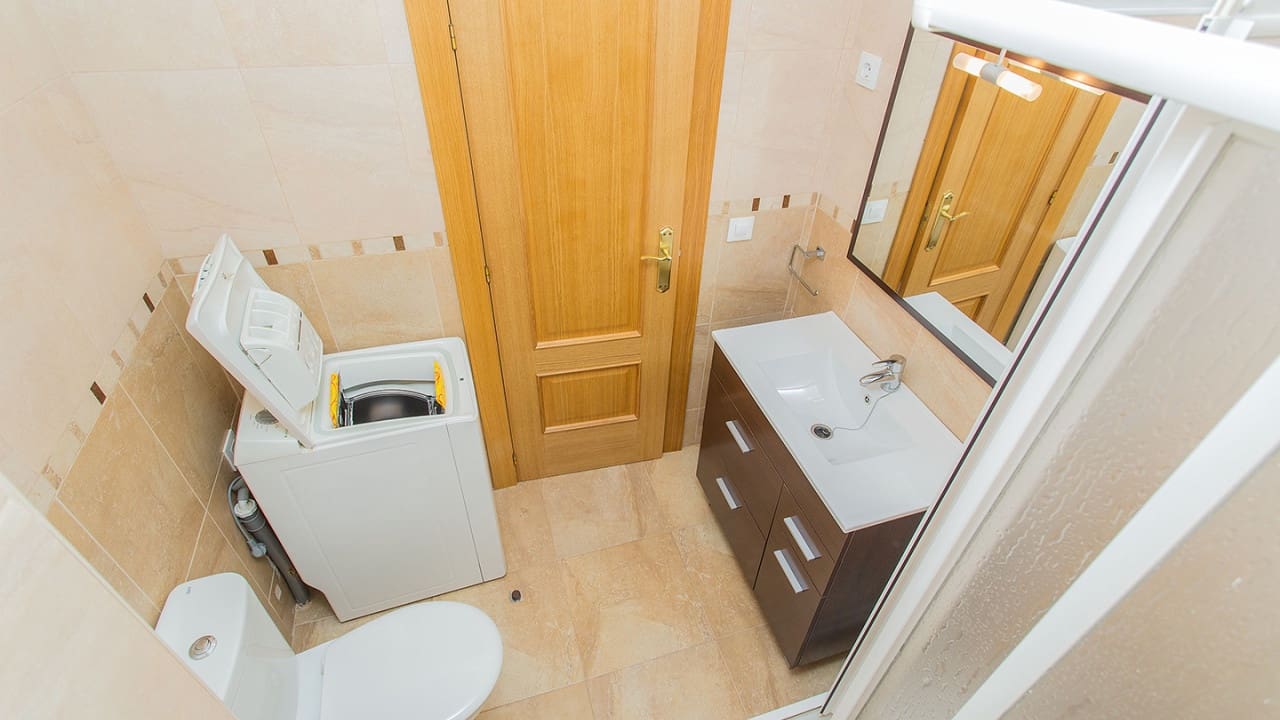 2 makuuhuone Huoneisto myytävänä paikassa Guardamar del Segura mukana uima-altaan - 149 900 € (Ref: 8671454)