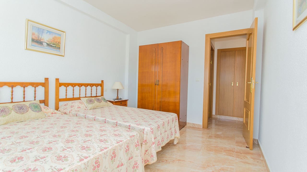 2 makuuhuone Huoneisto myytävänä paikassa Guardamar del Segura mukana uima-altaan - 149 900 € (Ref: 8671454)