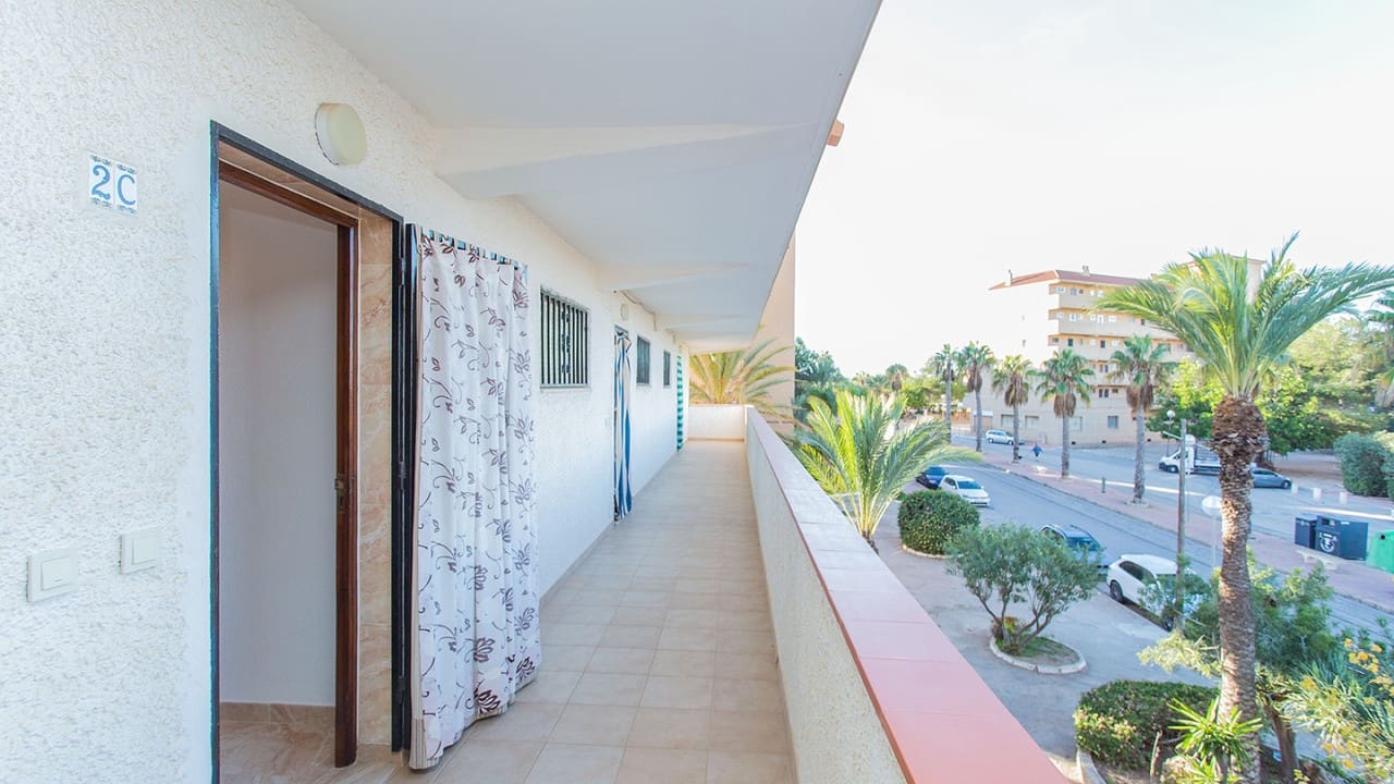 2 makuuhuone Huoneisto myytävänä paikassa Guardamar del Segura mukana uima-altaan - 149 900 € (Ref: 8671454)