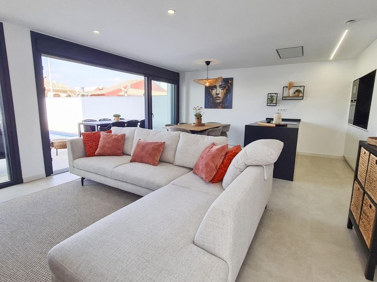 3 slaapkamer Villa te koop in San Pedro del Pinatar met zwembad - € 439.000 (Ref: 8672815)