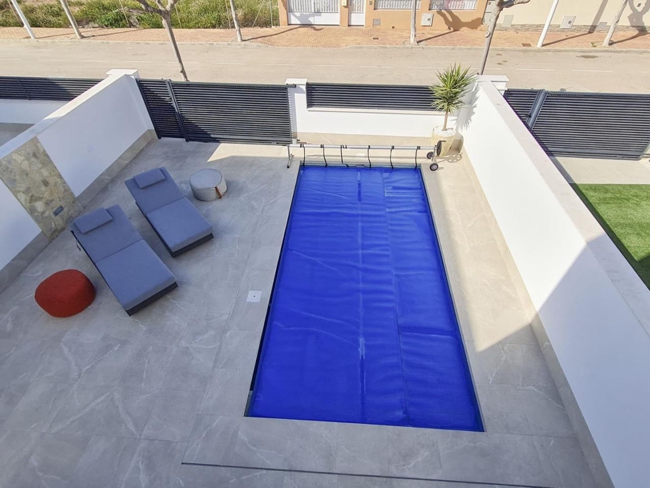 3 slaapkamer Villa te koop in San Pedro del Pinatar met zwembad - € 439.000 (Ref: 8672815)