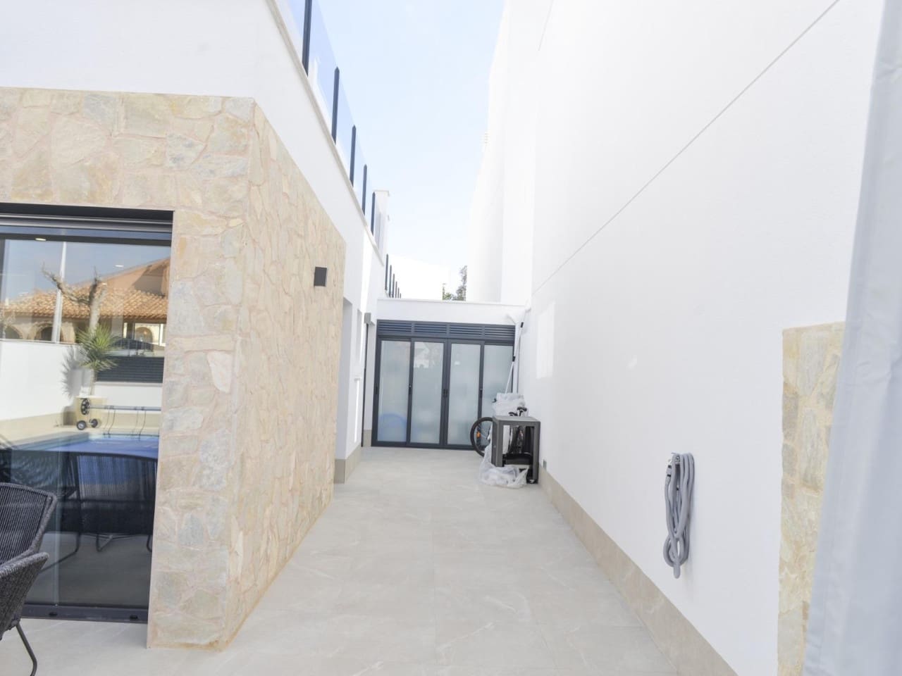 3 slaapkamer Villa te koop in San Pedro del Pinatar met zwembad - € 439.000 (Ref: 8672815)