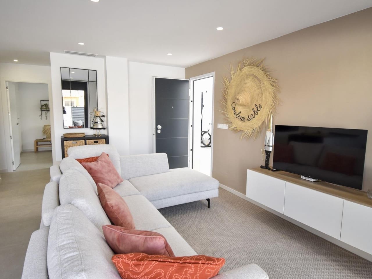 3 slaapkamer Villa te koop in San Pedro del Pinatar met zwembad - € 439.000 (Ref: 8672815)