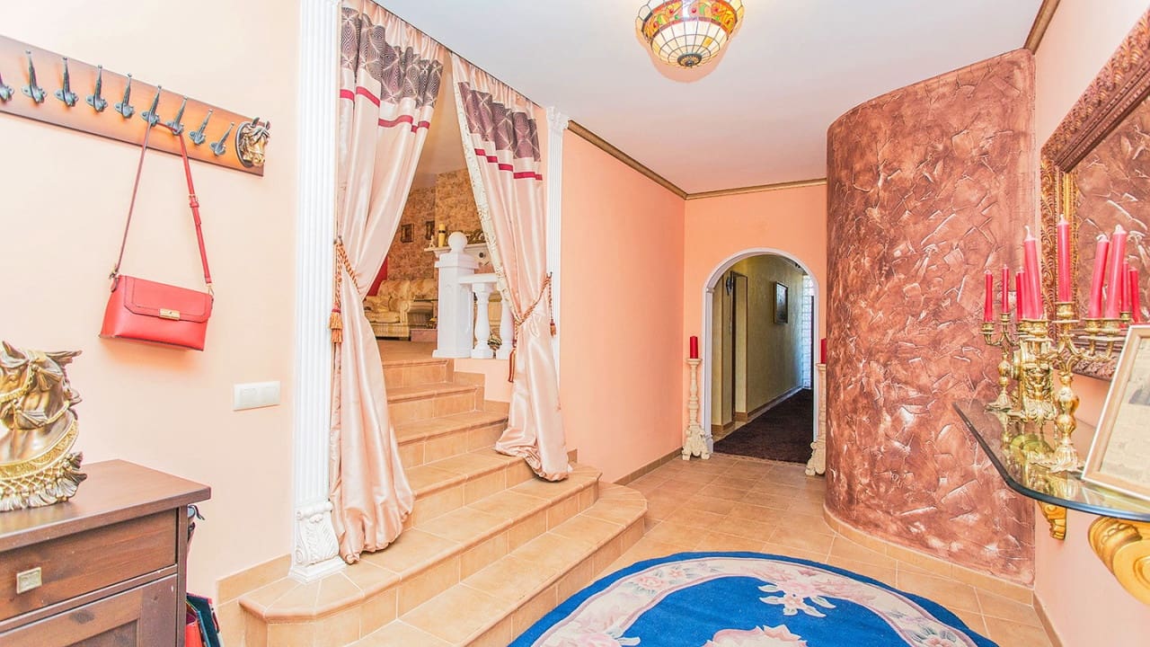 5 soveværelse Villa til salg i Los Balcones med swimmingpool - € 980.000 (Ref: 8677037)