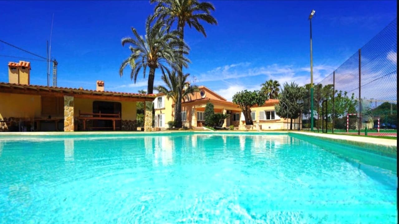 4 quarto Quinta/Casa Rural para venda em Elche / Elx com piscina - 730 000 € (Ref: 8687436)