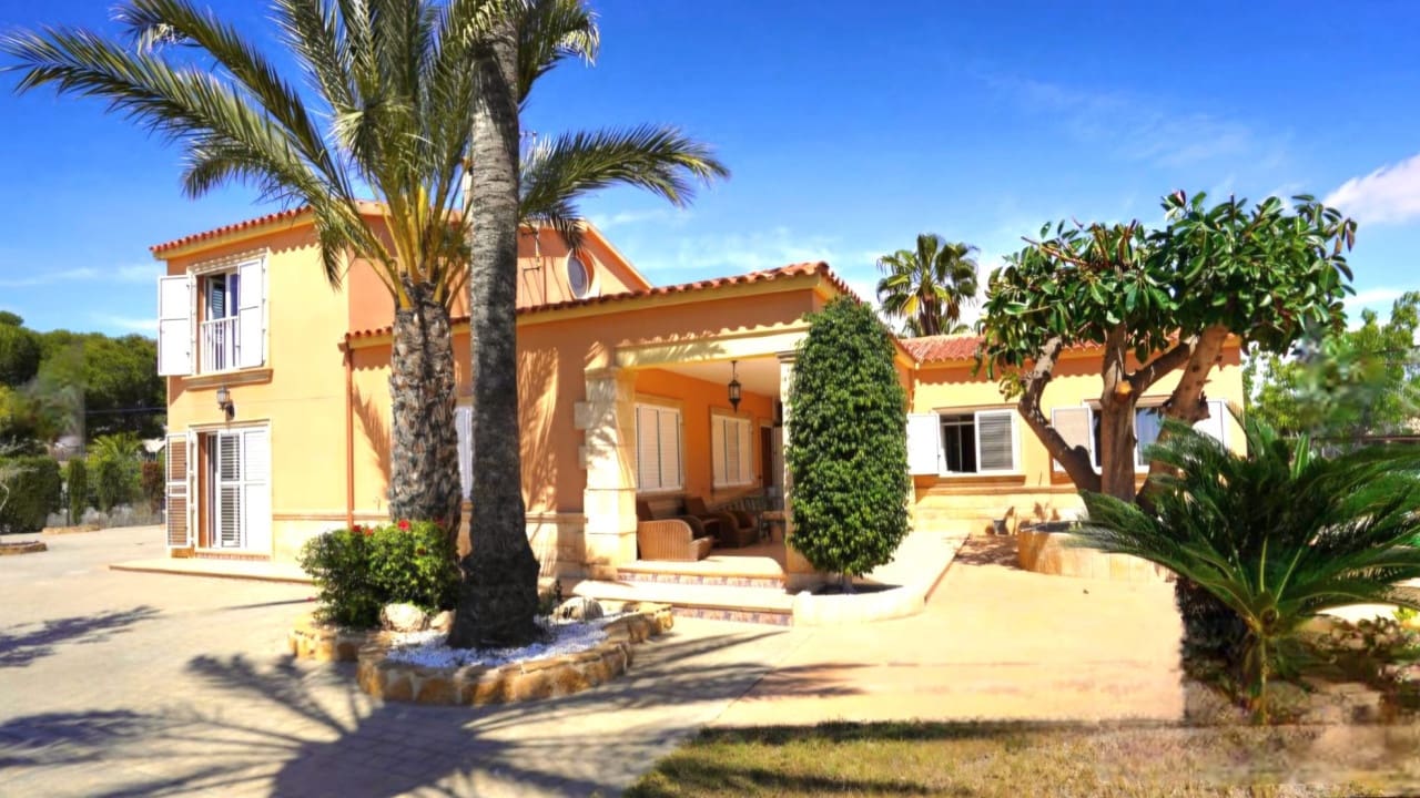 4 quarto Quinta/Casa Rural para venda em Elche / Elx com piscina - 730 000 € (Ref: 8687436)