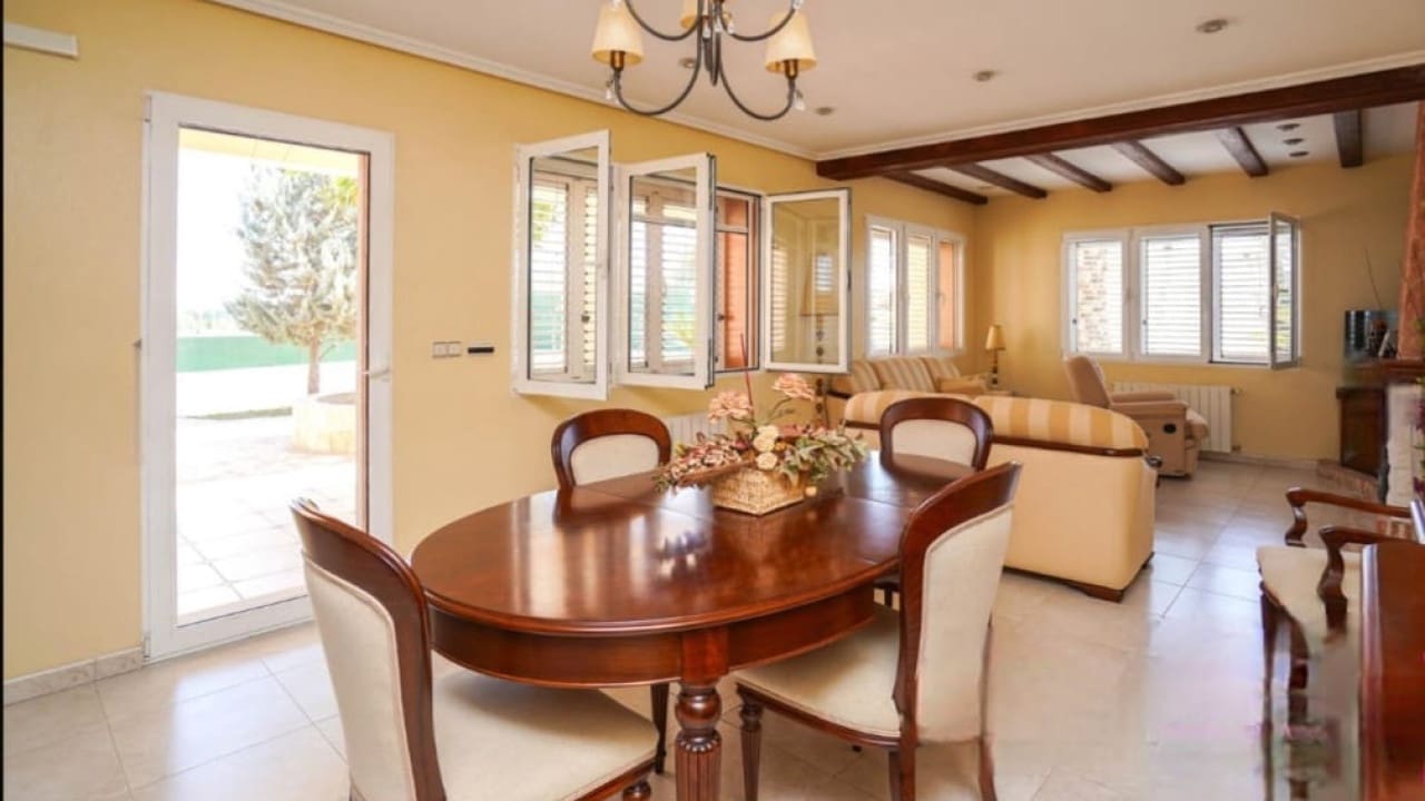 4 quarto Quinta/Casa Rural para venda em Elche / Elx com piscina - 730 000 € (Ref: 8687436)