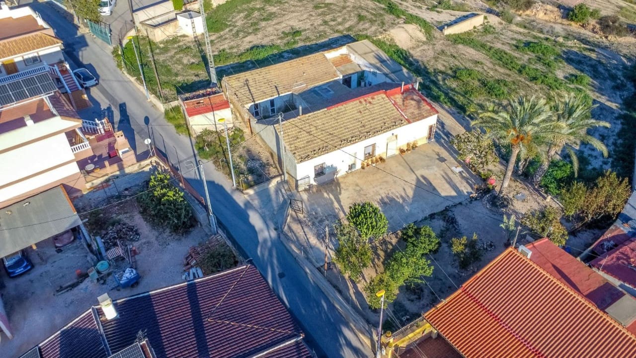 4 soverom Finca/Herregård til salgs i Raiguero de Bonanza - € 250 000 (Ref: 8691299)