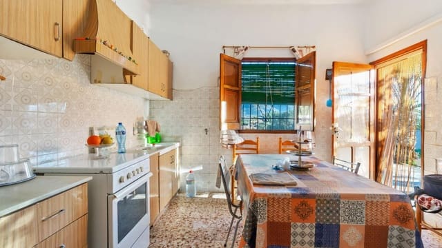 4 slaapkamer Finca/Landhuis te koop in Raiguero de Bonanza, Orihuela - € 250.000 (Ref: 8691299)