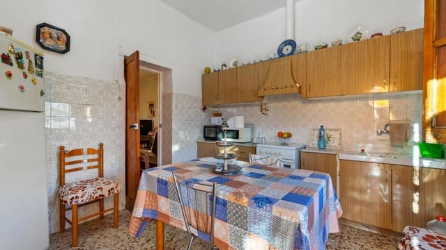 4 slaapkamer Finca/Landhuis te koop in Raiguero de Bonanza, Orihuela - € 250.000 (Ref: 8691299)