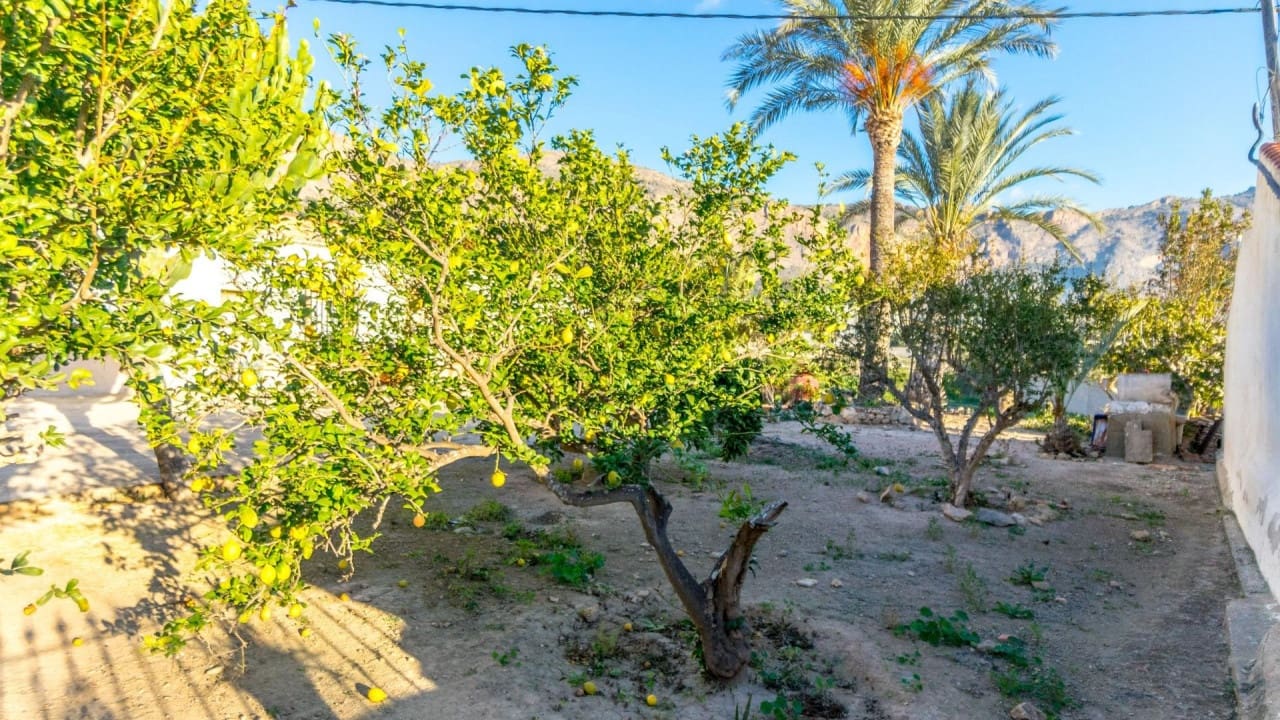 4 soverom Finca/Herregård til salgs i Raiguero de Bonanza - € 250 000 (Ref: 8691299)